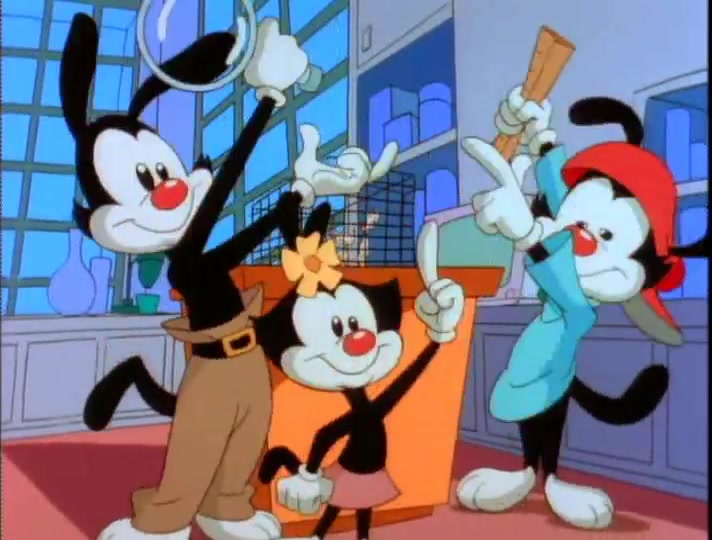 Animaniacs Season 1 Image | Fancaps