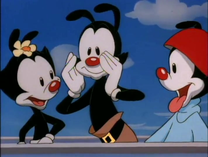 Animaniacs Season 1 Image Fancaps