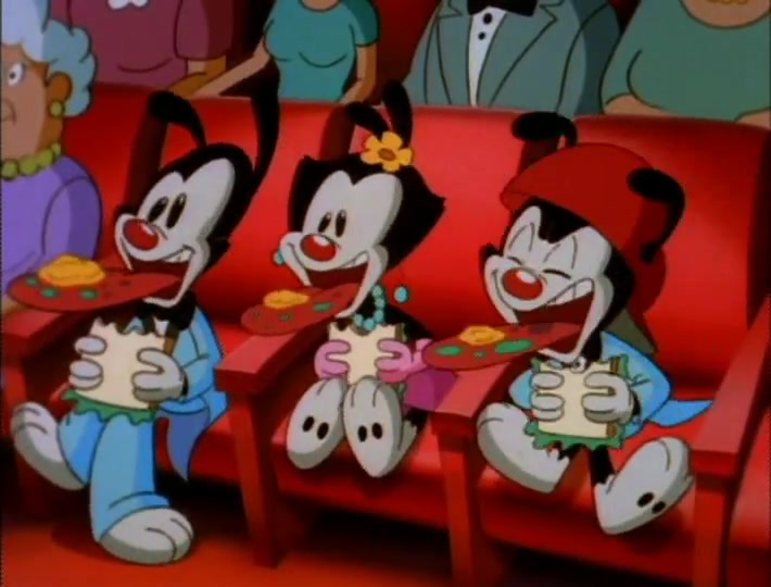 Animaniacs Season 1 Image | Fancaps