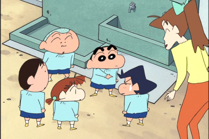 Shin-chan Season 2 Image | Fancaps