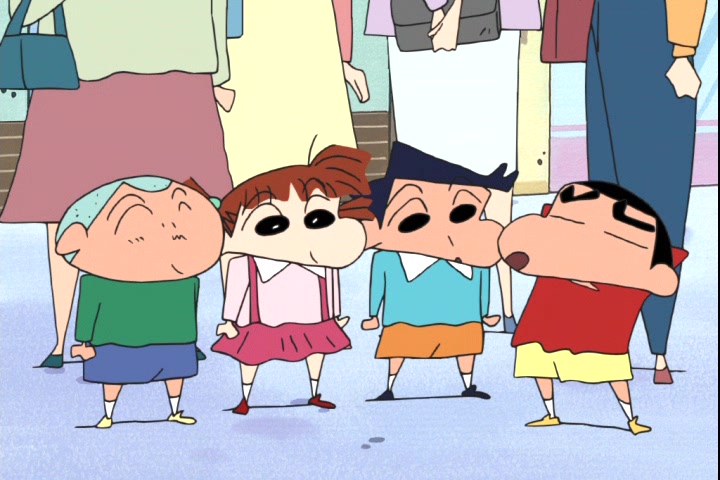 Shin-chan Season 3 Image | Fancaps