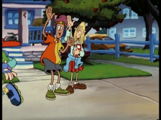 Pepper Ann Season 1 Image 