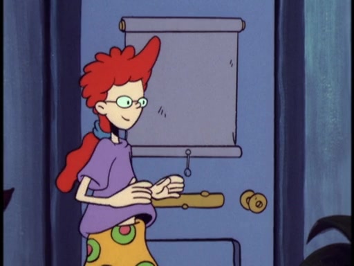 Pepper Ann Season 1 Image | Fancaps