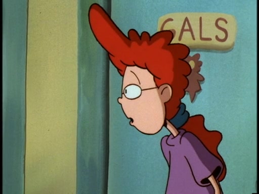 Pepper Ann Season 1 Image | Fancaps