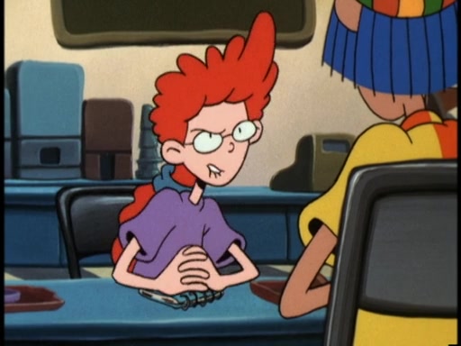 Pepper Ann Season 1 Image | Fancaps