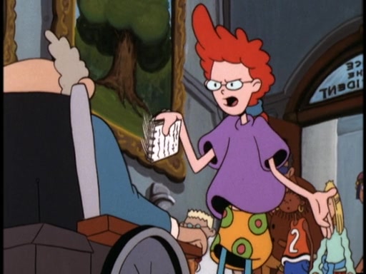 Pepper Ann Season 1 Image | Fancaps