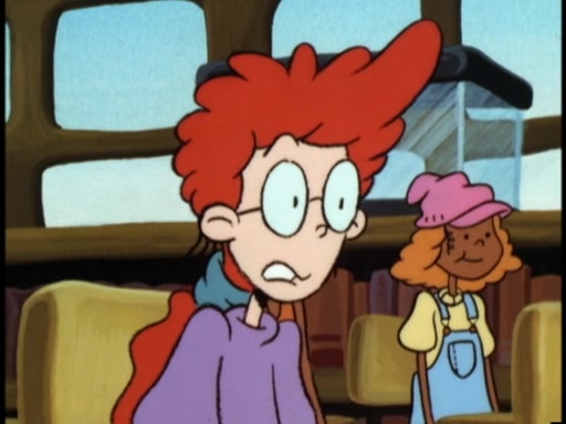 Pepper Ann Season 1 Image | Fancaps