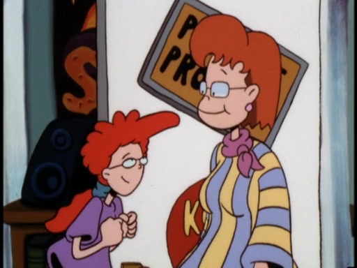 Pepper Ann Season 1 Image | Fancaps