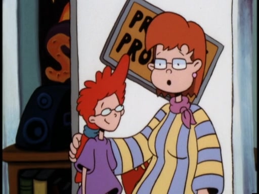 Pepper Ann Season 1 Image | Fancaps