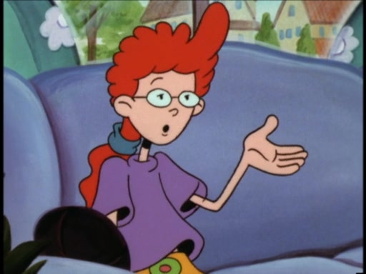 Pepper Ann Season 1 Image | Fancaps