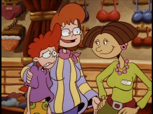 Pepper Ann Season 1 Image | Fancaps