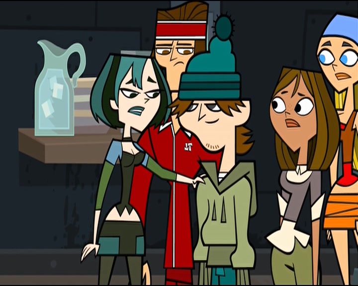 Total Drama Season 3 Image | Fancaps