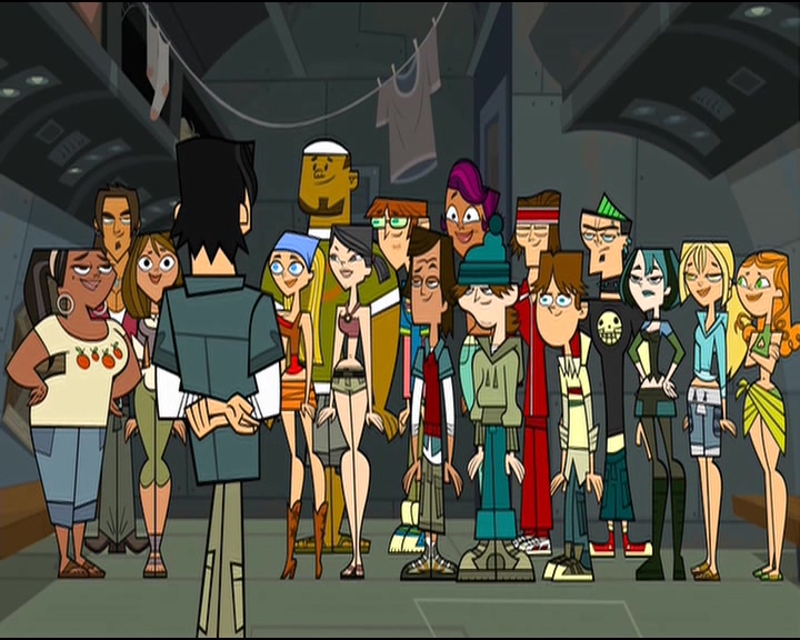 Total Drama Season 3 Image | Fancaps