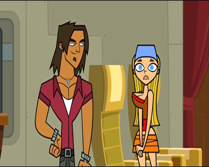 Total Drama Season 3 Image | Fancaps