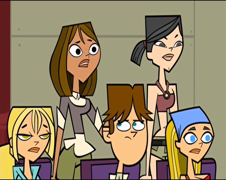 Total Drama Season 3 Image | Fancaps