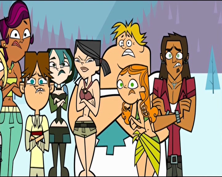 Total Drama Season 3 Image | Fancaps