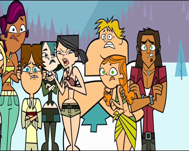 Total Drama Season 3 Image | Fancaps