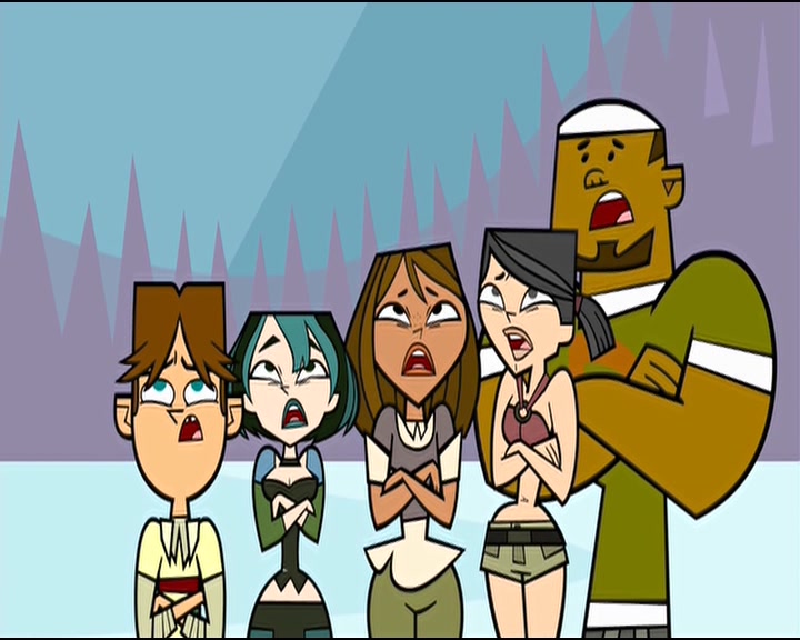 Total Drama Season 3 Image | Fancaps