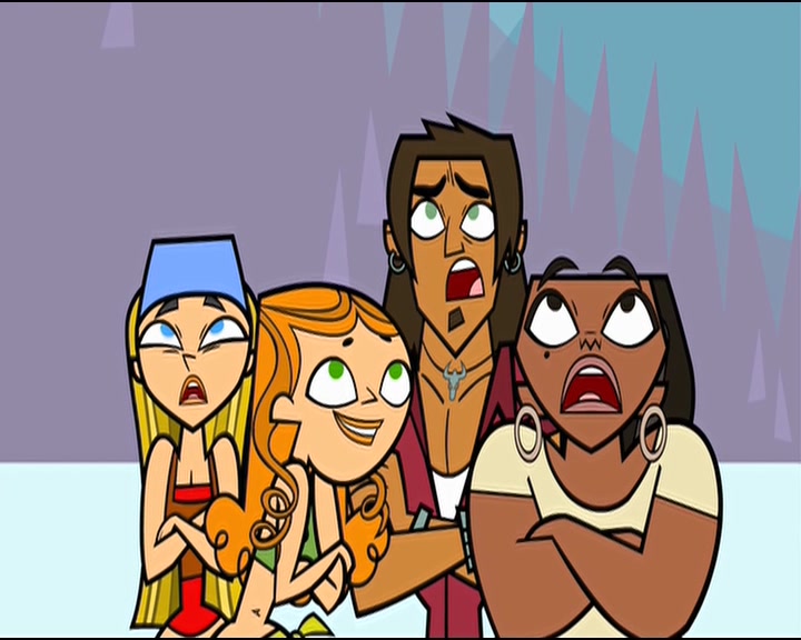 Total Drama Season 3 Image | Fancaps