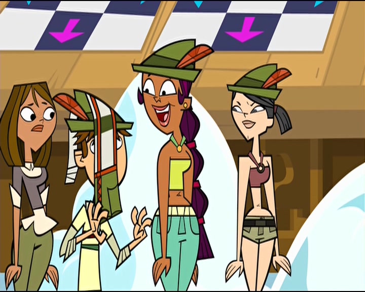 Total Drama Season 3 Image | Fancaps