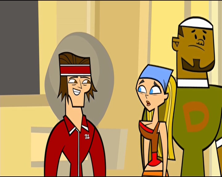 Total Drama Season 3 Image | Fancaps