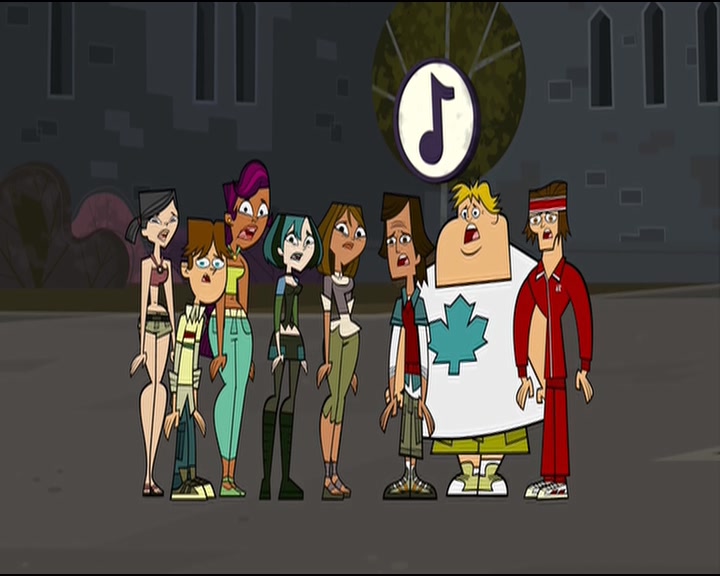 Total Drama Season 3 Image | Fancaps