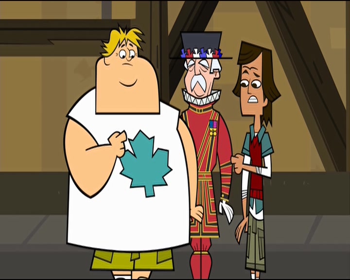 Total Drama Season 3 Image | Fancaps