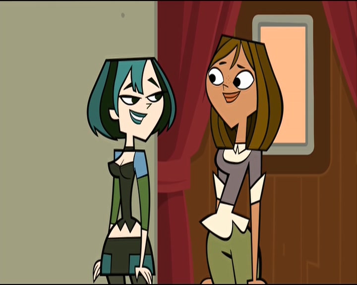 Total Drama Season 3 Image | Fancaps