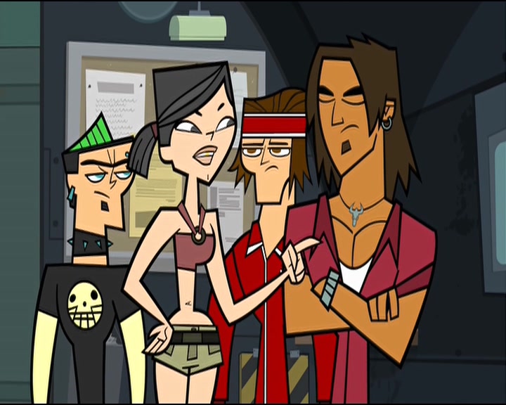 Total Drama Season 3 Image | Fancaps