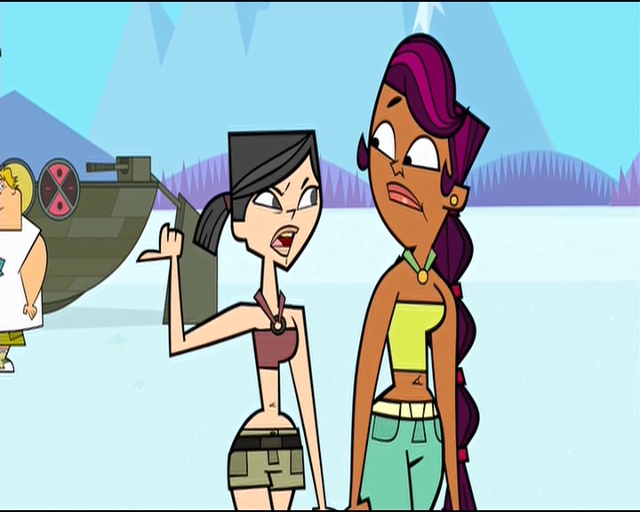 Total Drama Season 3 Image | Fancaps