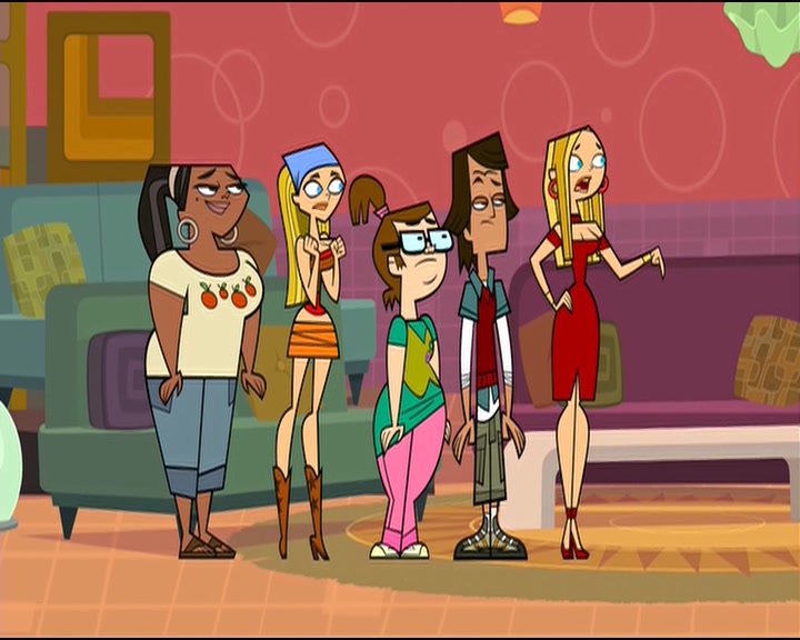 Total Drama Season 3 Image 