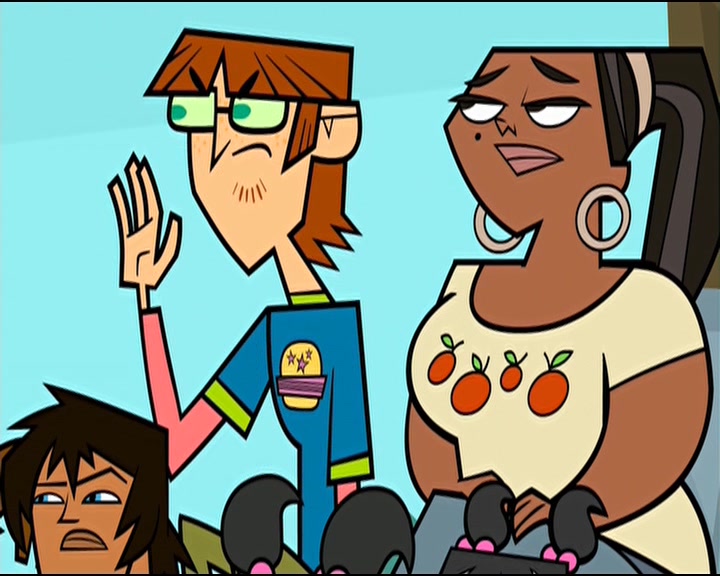 Total Drama Season 3 Image | Fancaps