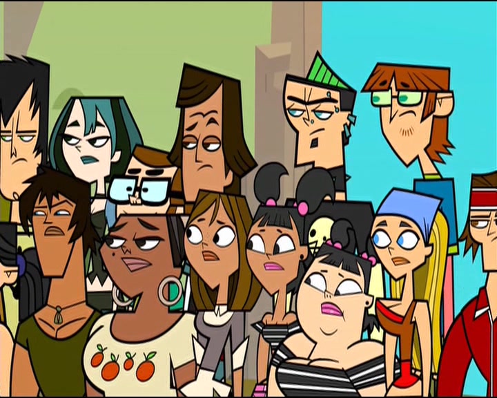 Total Drama Season 3 Image 