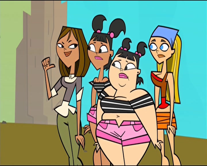 Total Drama Season 3 Image | Fancaps