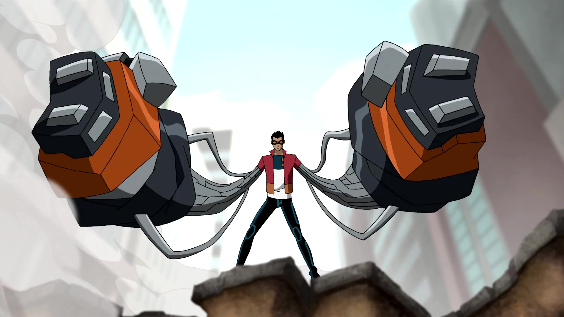 Generator Rex Season 1 Image | Fancaps