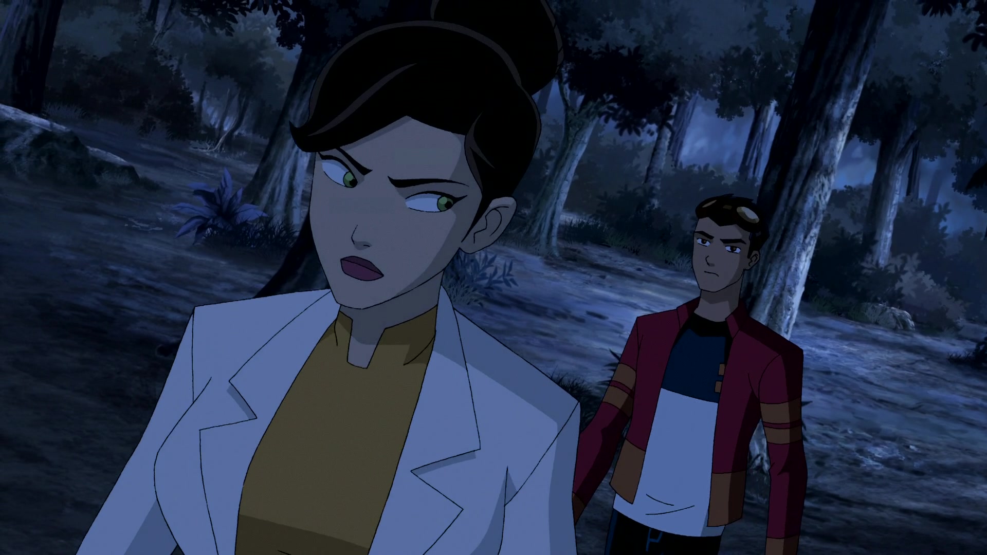 Generator Rex Season 1 Image | Fancaps