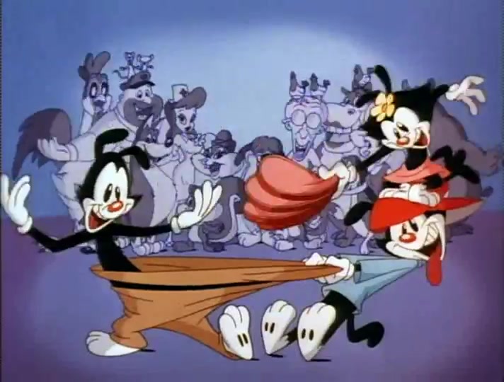 Animaniacs Season 1 Image | Fancaps