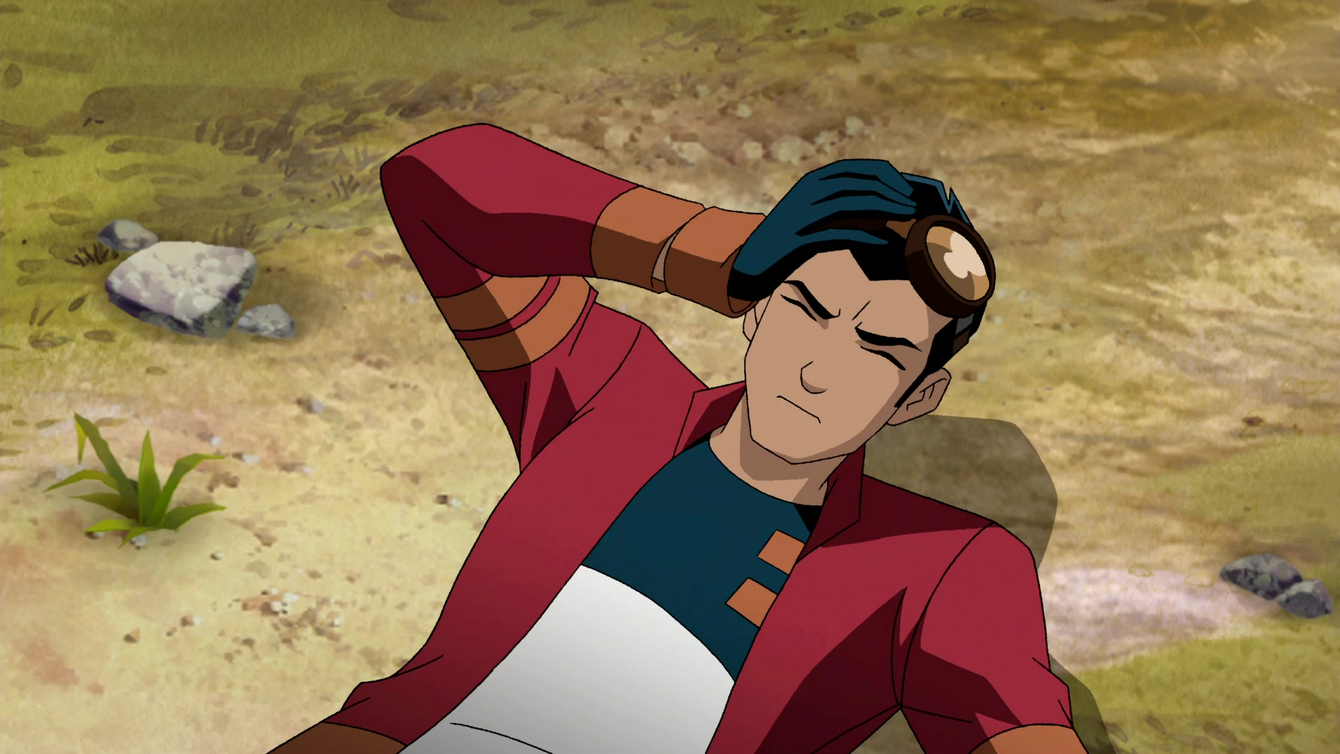 Generator Rex Season 1 Image | Fancaps