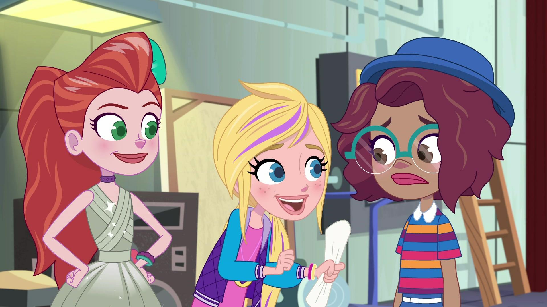 Polly Pocket Season 1 Image | Fancaps