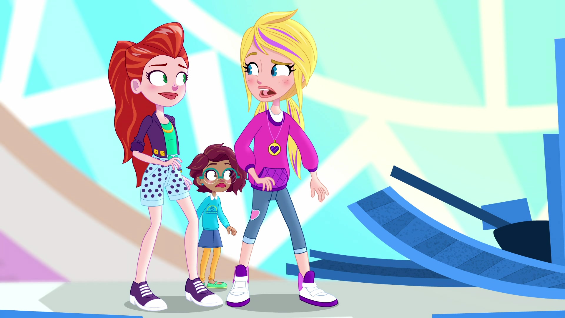 Polly Pocket Season 1 Image | Fancaps