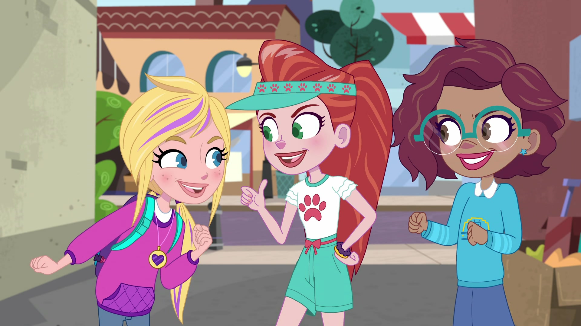 Polly Pocket Season 1 Image | Fancaps