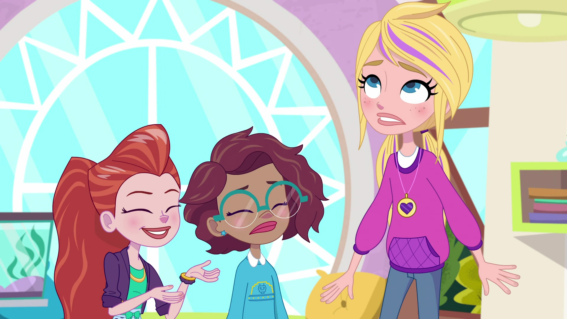 Polly Pocket Season 1 Image | Fancaps