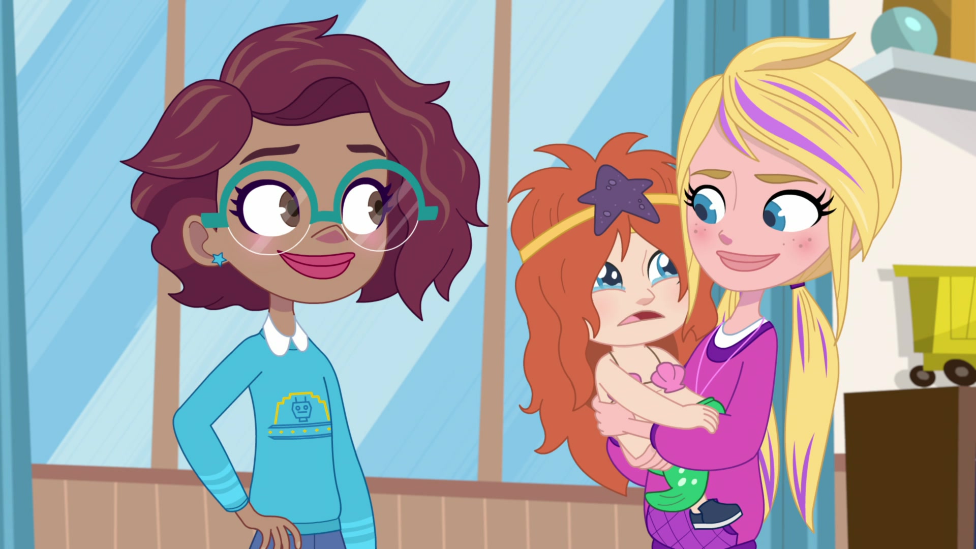 Polly Pocket Season 1 Image | Fancaps