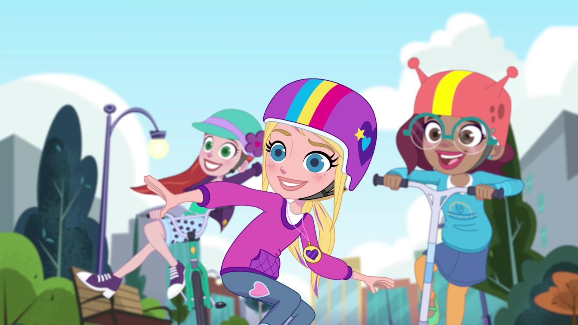 Polly Pocket Season 1 Image | Fancaps