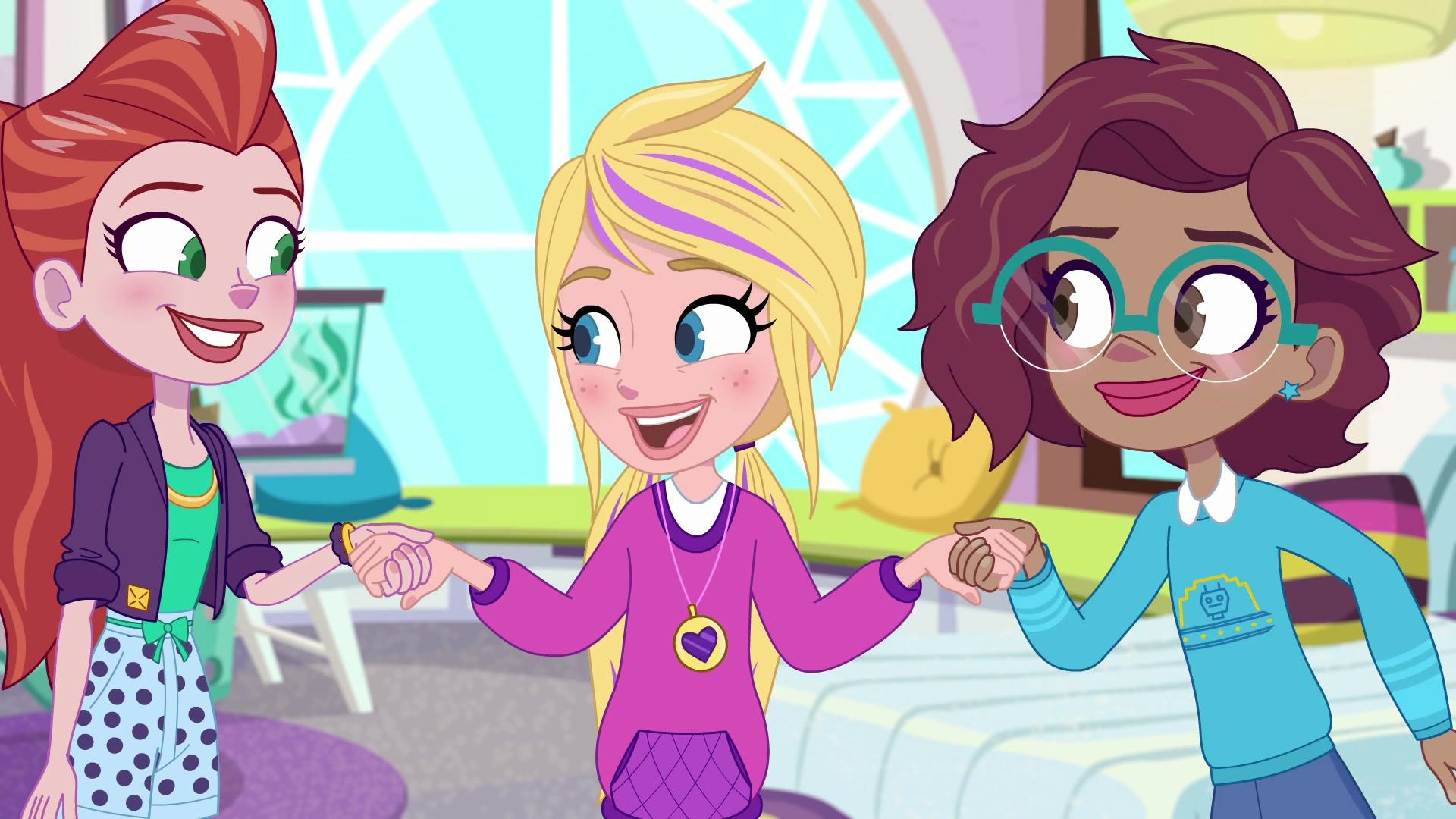 Polly Pocket Season 1 Image | Fancaps