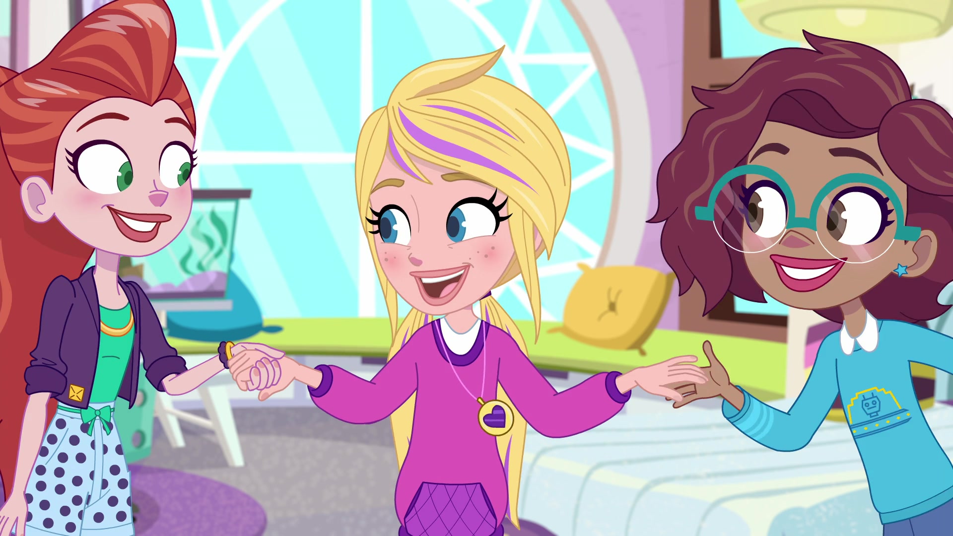 Polly Pocket Season 1 Image | Fancaps