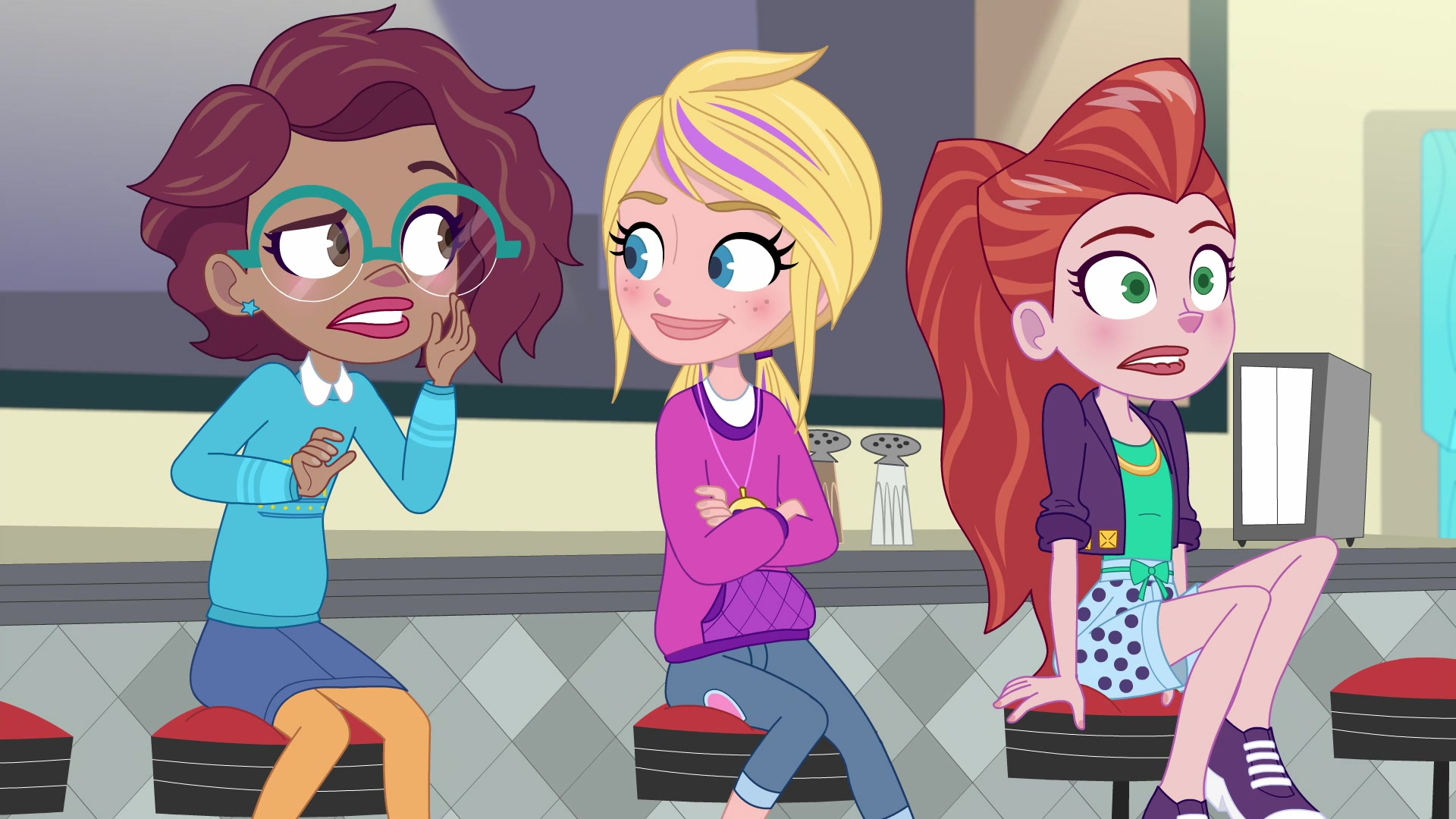 Polly Pocket Season 1 Image | Fancaps