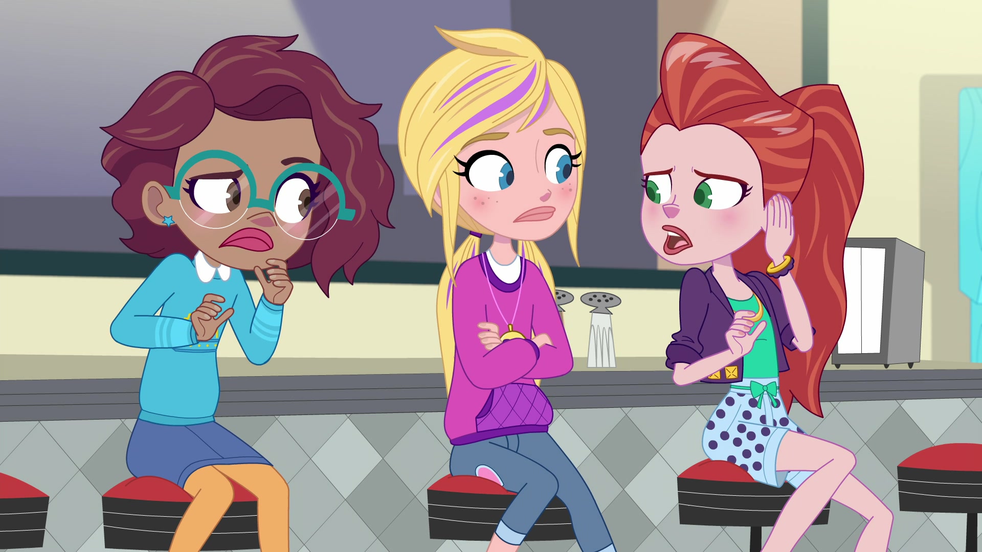 Polly Pocket Season 1 Image | Fancaps