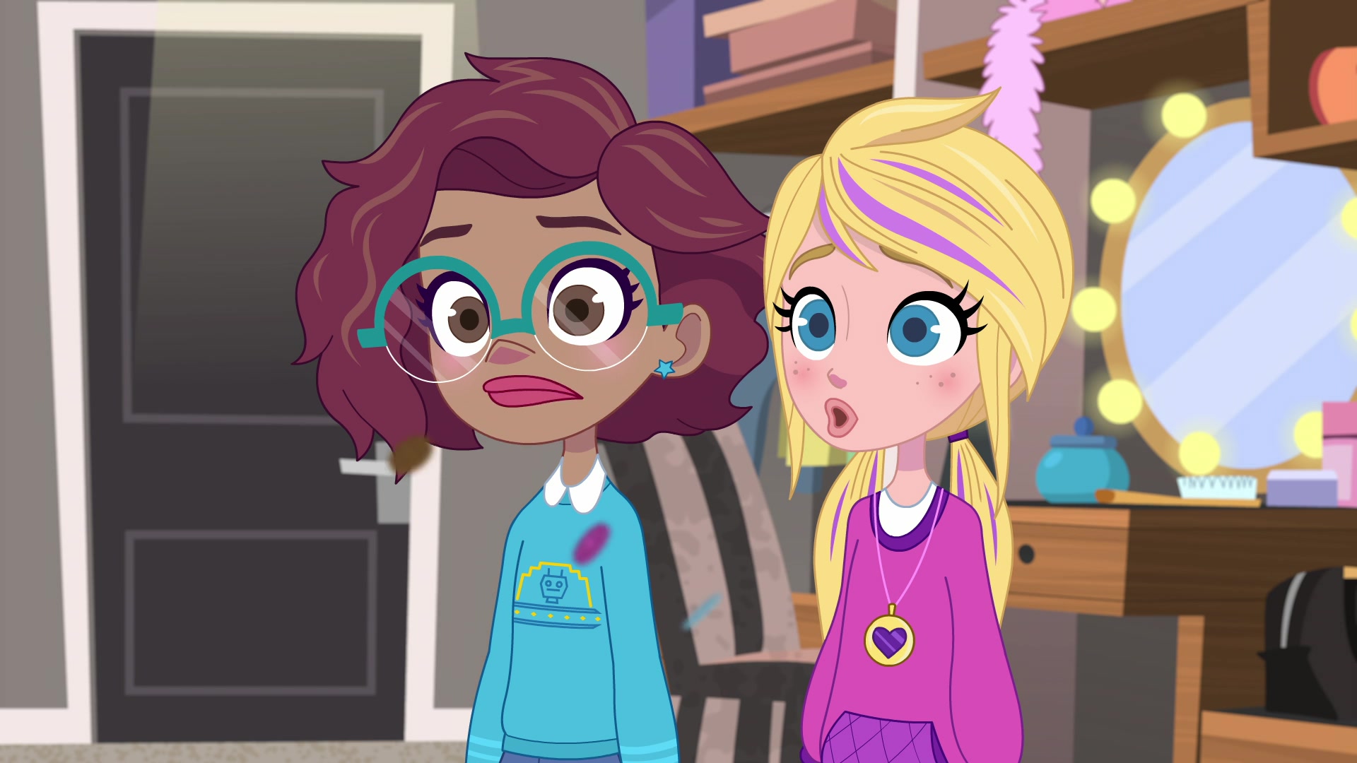 Polly Pocket Season 1 Image | Fancaps