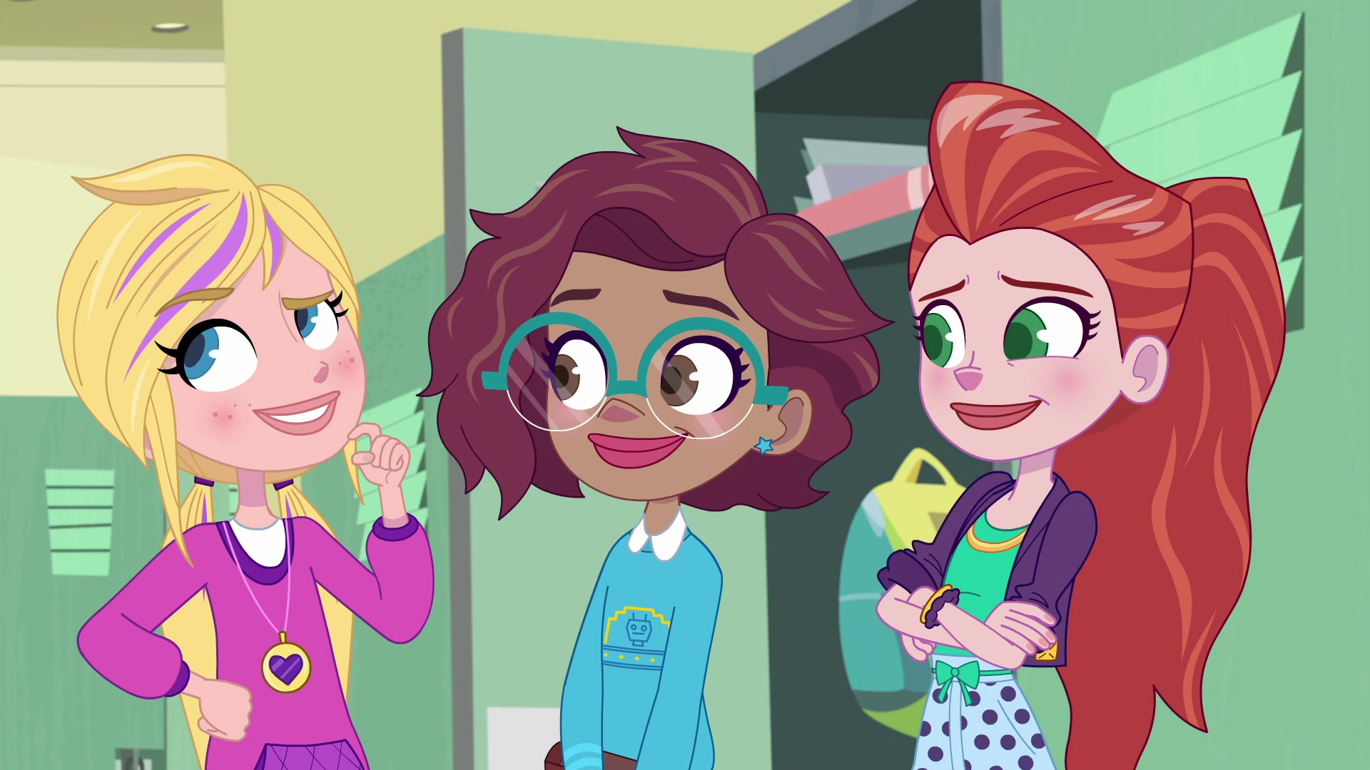 Polly Pocket Season 1 Image | Fancaps